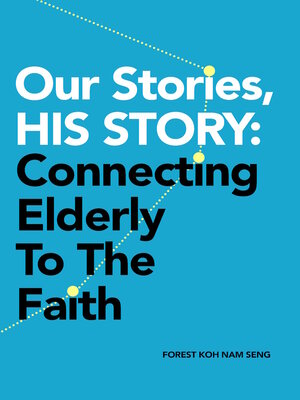 cover image of Our Stories, His Story